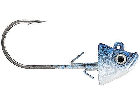 VMC Swimbait Jig  pike & musky rig