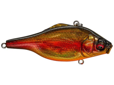 Megabass Vibration-X Ultra Rattle Lipless Crankbaits\