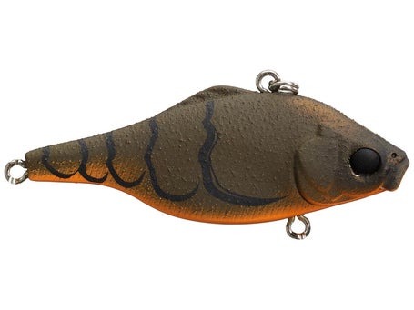 Megabass Vibration-X Ultra Rattle Lipless Crankbaits\