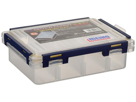 Boîte De Pêche Meiho Fly Case S, Transparente, 138x77x31 Mm, étui Rigide