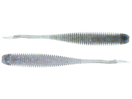 NetBait STH BaitFuel Flat Sided Shad 6pk