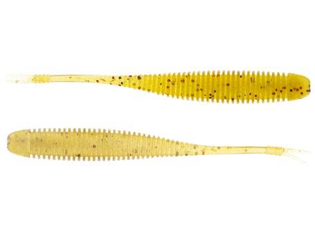 NetBait STH BaitFuel Flat Sided Shad 6pk