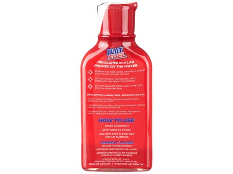 BaitFuel Freshwater Gel 5oz