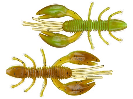 NetBait STH BaitFuel Zaga Craw 6pk