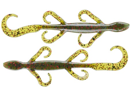 NetBait BaitFuel Lizard Creature Bait 6" 9pk