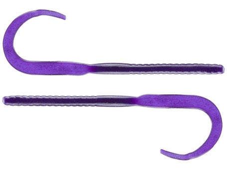 NetBait BaitFuel C-Mac Curly Tail Worm