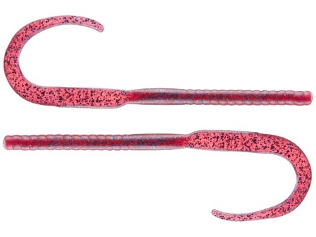 NetBait BaitFuel C-Mac Curly Tail Worm
