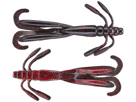 Nories Big Escape Twin Creature Bait 5 5pk