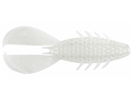 NetBait BaitFuel HexTek The Rascal Craw 3.5 8pk