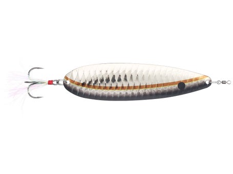 Nichols Ben Parker Mini Magnum Flutter Spoon 6.5