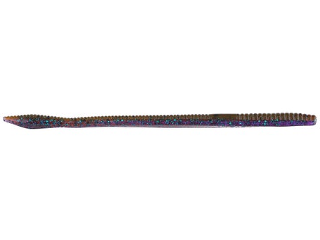 NetBait T-Mac Straight Tail Worm 6.5
