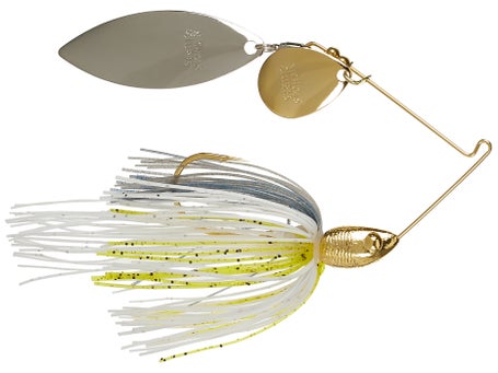 Nichols Catalyst Colorado Willow Spinnerbait