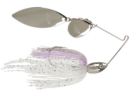 Nichols Catalyst Colorado Willow Spinnerbait
