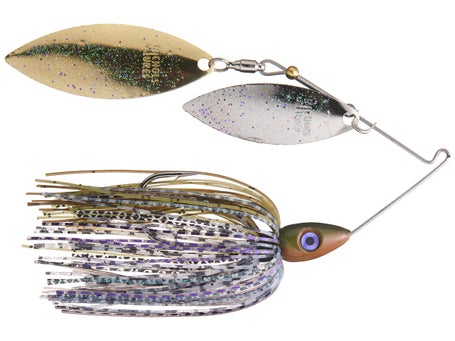 Nichols Lures Dirty Flake Double Willow Spinnerbait