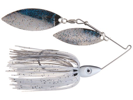 Nichols Lures Dirty Flk Double Willow Spinnerbait