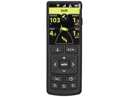 Advanced GPS Navigation Wireless Remote - Minn Kota