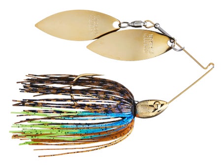 Nichols Catalyst Double Willow Spinnerbait