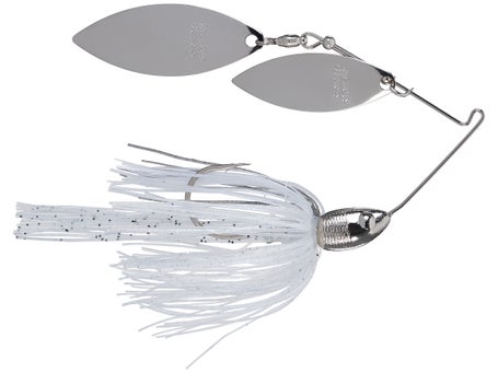 Nichols Catalyst Double Willow Spinnerbait
