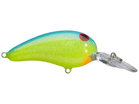 Norman Lures Deep Baby N Dives 6-8ft 82 Watermelon Seed