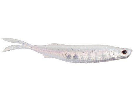 Nomad Design Live Ops Fallout Minnow 4pk