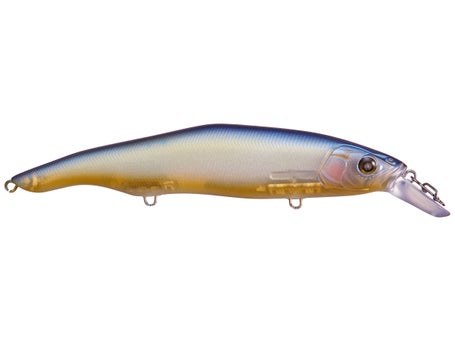 Nishine Lure Works Erie 115SD Jerkbait