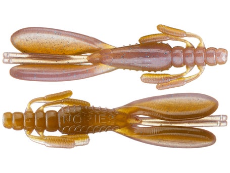Nories Escape Chibi Twin Creature Bait 3 8pk