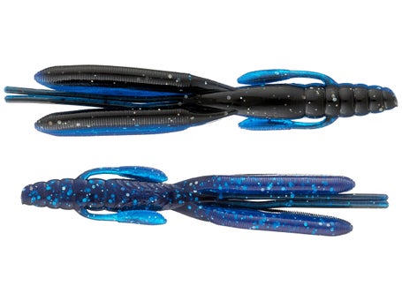 Nories Escape Twin Creature Bait 4.5