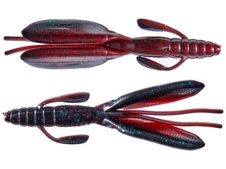 Nories Escape Twin Creature Bait 4.5