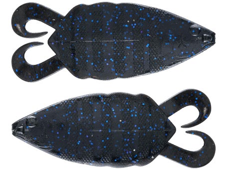 Nories Flip Gill Creature Bait 5 4pk