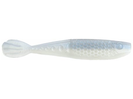 NetBait BaitFuel HexTek Whip Tail Shad 4.25 7pk