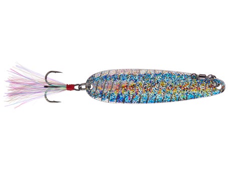 Nichols Lake Fork Flutter Spoon