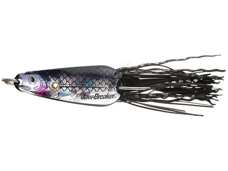 Northland Fishing Tackle - Jaw-Breaker® Weedless Spoon - Rainbow - 1/2 oz.