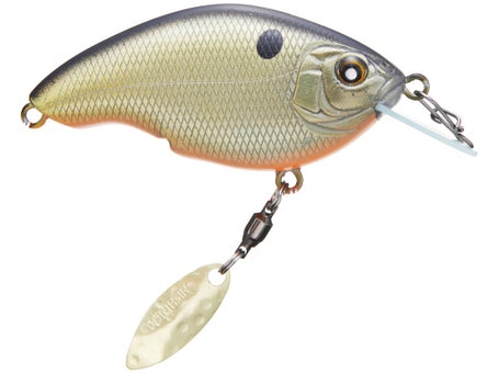 Nishine Lure Works Baby Chippawa RB Blade Crankbaits