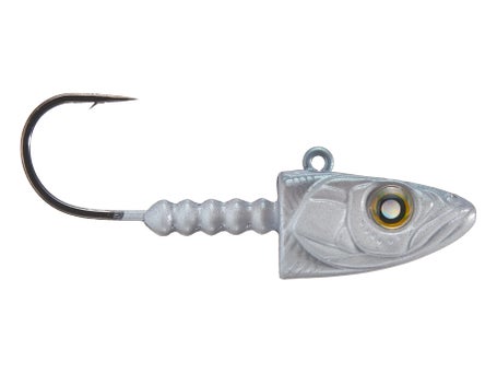 Nishine Lure Works Smelthead Jig Head 2pk