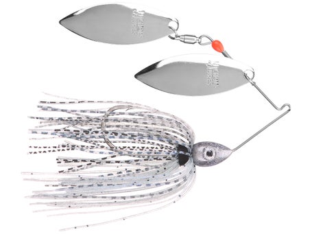 Pulsator Shattered Glass Spinnerbait - Nichols Lures