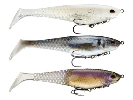 Berkley Pro Pack Cull Shad Swimbaits 6 3pk