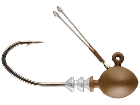 6th Sense Ned Rig Football Jig Heads 