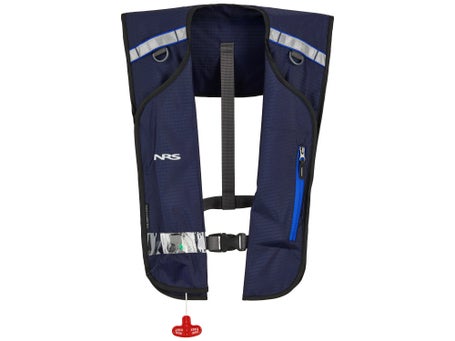 NRS Matik Manual Inflatable Life Jacket
