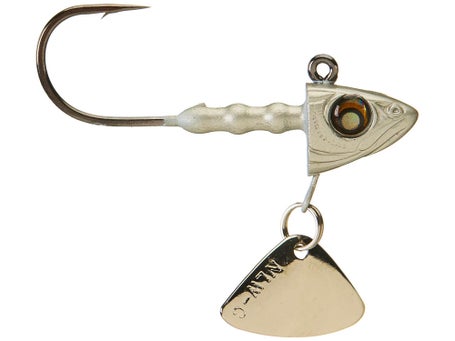 Nishine Lure Works Smelthead Finesse Jighead