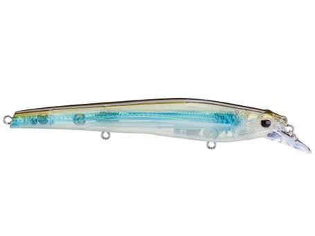 Nomad Design Shikari Fishing Lures, Premium Long-Casting, Shallow Diving,  Slow Floating Jerkbait, for Inshore Saltwater Species Such as Snook,  Seatrout, 145 SUS FR 5-3/4 - 1oz - Candy Pilchard, Topwater Lures -   Canada