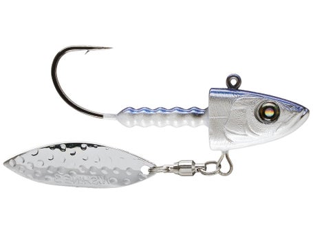 Nishine Lure Works Smelthead Plus Jigheads\