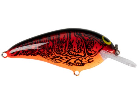 Norman Fat Boy Crankbait Tropical Shad