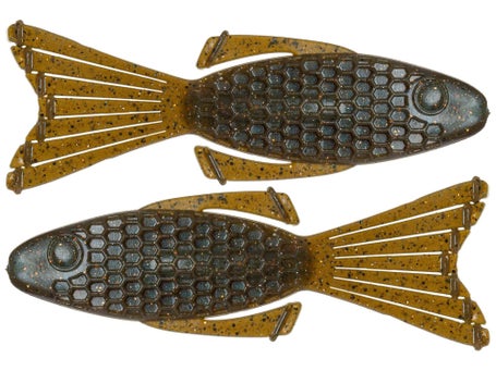 NetBait BaitFuel HexTek Bull Bream Creature Bait