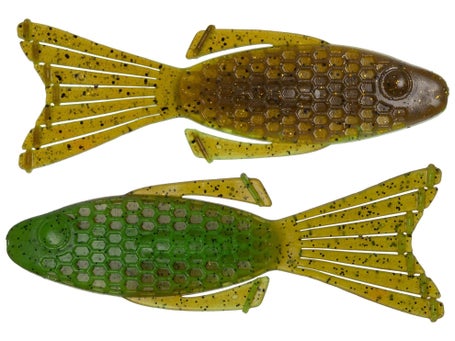 NetBait BaitFuel HexTek Bull Bream Creature Bait