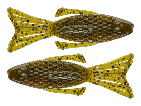 NetBait BaitFuel HexTek Bull Bream Creature Bait