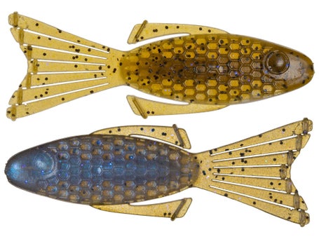 NetBait BaitFuel HexTek Bull Bream Creature Bait