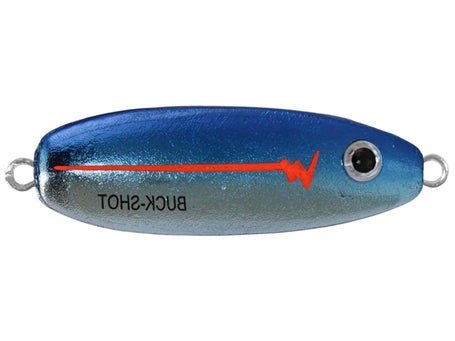 Northland Tackle Buck Shot Rattle Spoon