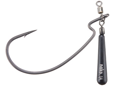 Nako Tungsten Jika Rigs 2pk