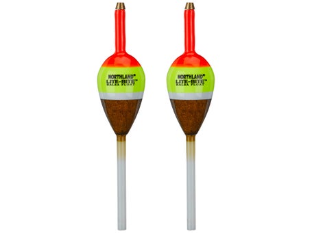 Northland Tackle Lite-Bite Slip Bobbers 2pk