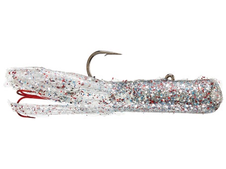 Northland Tackle Level Head Predator Tube 2pk 